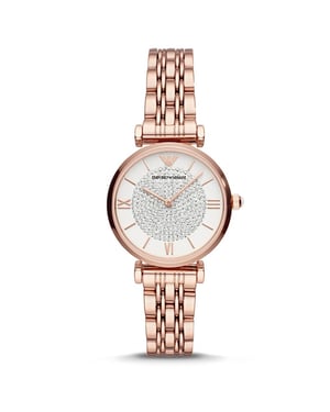 Emporio Armani Horloge AR11244 Silver