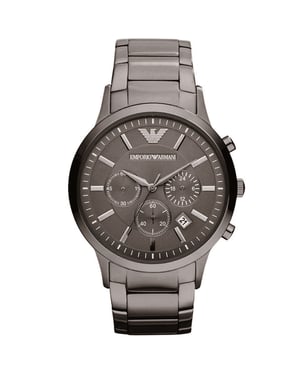 Emporio Armani Horloge AR2454 Black