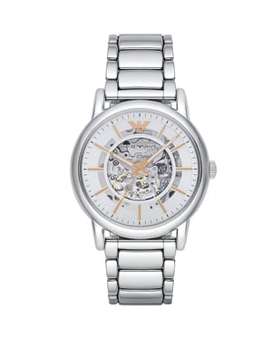 Emporio Armani Horloge AR1980 Zilver
