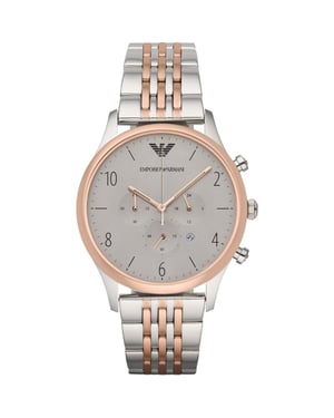 Armani heren AR1864 horloge