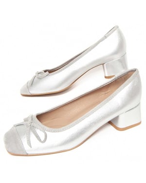 Montevita Ballerina Bailapu Silver