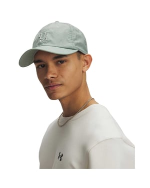 Under Armour Essential Nylon keps (Grön)