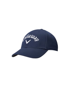 Callaway Logo Baseball Cap (Navy)
