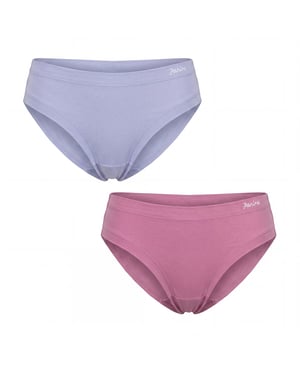 Pakket van 2 Brislip Essential Katoenen Damesonderbroeken 1032634