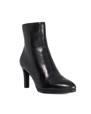 Dune Ladies Olivvya - Platform High Heel Ankle Boots