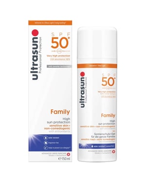 Ultrasun Family SPF50+ 150ml