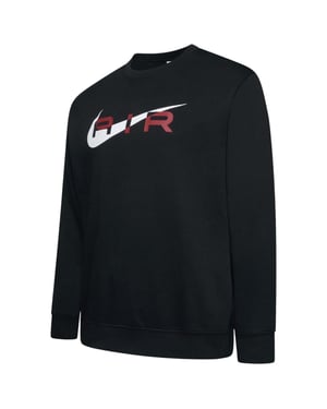 Nike Air Crewneck Sweatshirt Black/Red