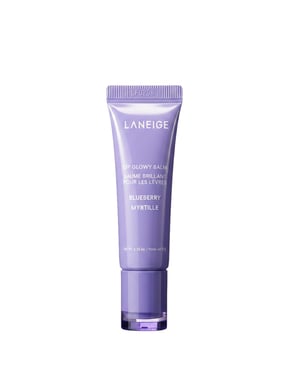 Laneige Lip Glowy Balm - Blueberry 10g