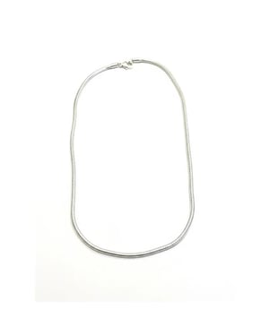 Dames Slangenketting in 925 Sterling Zilver BICLL045