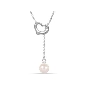 Kvinnors Halsband Hjärtat av Ljus i 925 Sterling Silver BICLL037