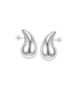 Dames Mini Dangle Oorbellen in 925 Sterling Zilver BIPE058