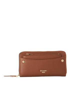 Dune Accessories Kaede - Zip-Up Continental Wallet