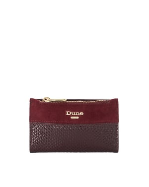 Dune Accessories Kennero - Bifold Zip-Up Purse