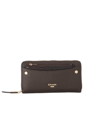 Dune Accessories Kaede - Zip-Up Continental Wallet