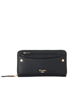 Dune Accessories Kaede - Zip-Up Continental Wallet