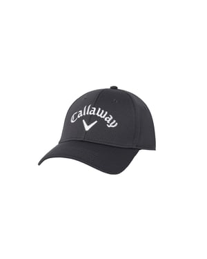 Callaway Logo Baseball Cap (Charcoal)