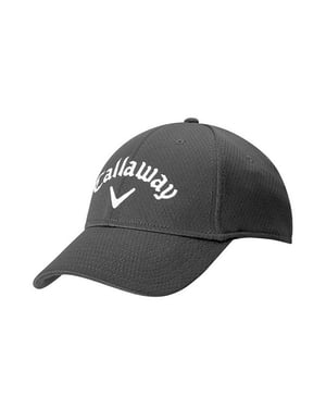 Callaway Logo Baseball Cap (Black)