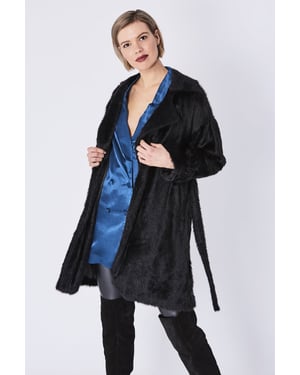 JAYLEY
Faux Fur Coat