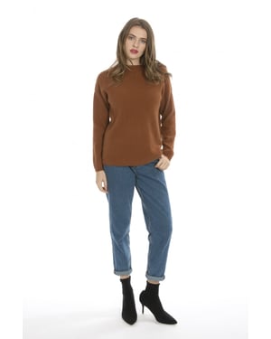 Cashmere Blended Jumper