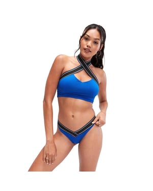 Speedo Dames/Dames Flu3nte Bikinibroekje (Blauw)