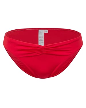 Biba Dames/Dames Venetian Bikinibroekje (Rood)