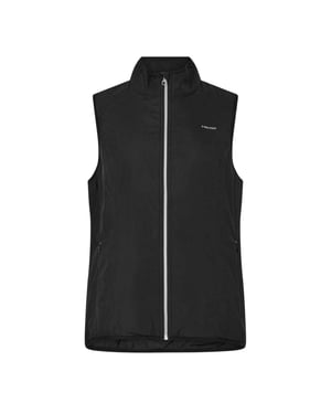 Head Dames-endurancevest (Zwart)