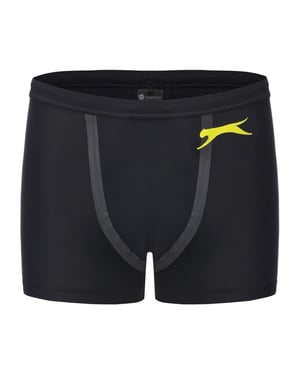 Slazenger Zwemshorts Heren (Massief zwart)
