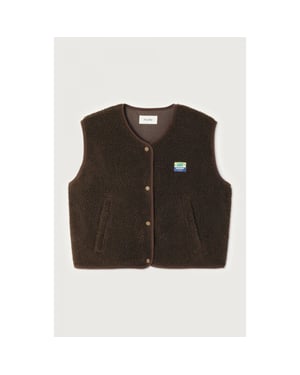 American Vintage Hoktown gilet