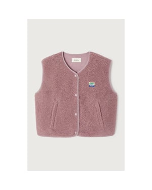 American Vintage Hoktown gilet