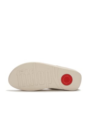 FitFlop Lulu adornment teenslippers