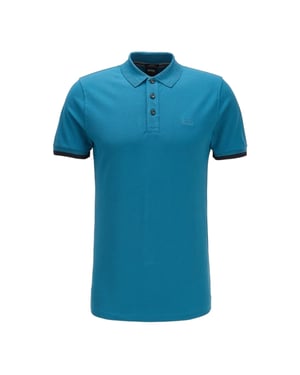 Boss Phillipson-poloshirt voor heren (Blauw)
