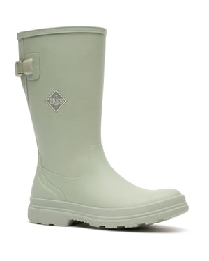 Muck Boots Rainscape Hoge Rubber Damesgroene Wellingtonlaarzen