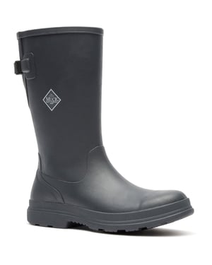 Muck Boots Rainscape Hoge Rubber Heren Wellingtonlaarzen Zwart