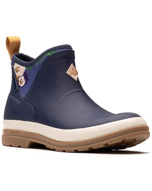 Muck Boots Muck Originals Rubber Women's Navy Wellington Boots