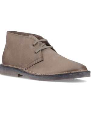 Hush Puppies Samuel Leren Heren Steencolankboots