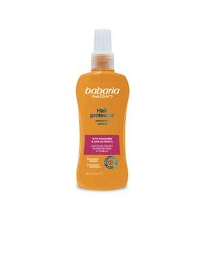 Sun Lovers Hårskydd Solskyddsmedel Och Hårnäring 100 ml