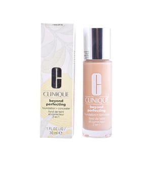 Beyond Perfecting Foundation + Concealer #1-linen 30 ml