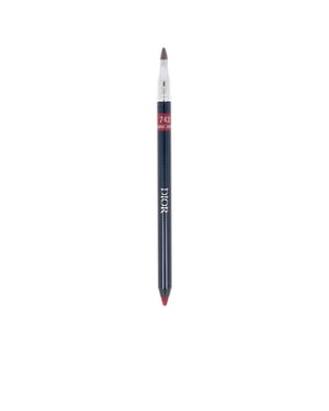 Rouge Dior Contour Perfilador De Labios #743 Rouge Zinnia 1,2 gr