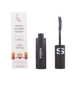 So Curl Mascara #03-deep Blue 10 ml