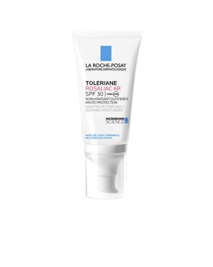 Toleriane Rosaliac AR Kalmerende Dagelijkse Anti-roodheid, Anti-branderigheid en Anti-UV SPF30 40 ml