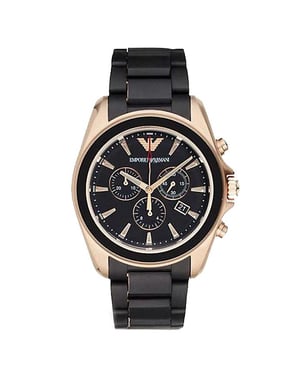 Armani heren AR6066 horloge