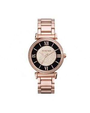 Michael Kors dames Caitlin horloge MK3339