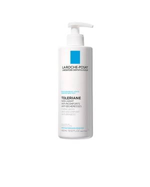 Toleriane Dermacleanser Zonder Spoelen 400 ml