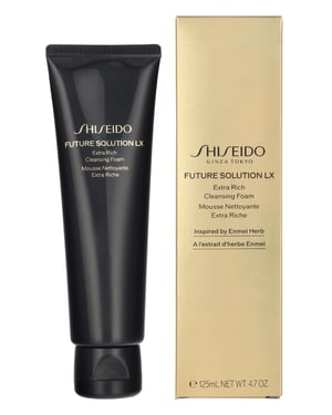 Shiseido FSLX Extra Rijke Reinigingsschuim