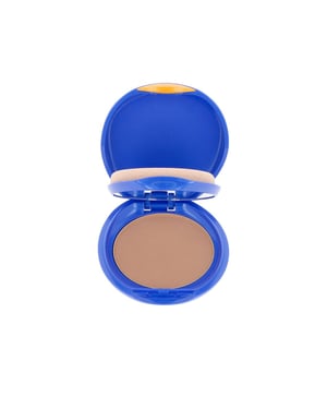 Uv-beschermende Oplaadbare Compacte Zonnemake-up Spf30 #dark Ivory 12 gr