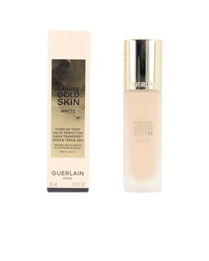 Parure Gold Matte Matte Make-up Foundation #1w 35 ml