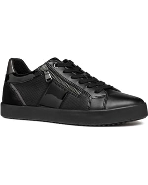 Geox D Blomiee E Women's Black Trainers