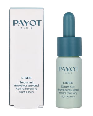 Payot Lisse Retinol Vernieuwend Nachtserum 15 ml