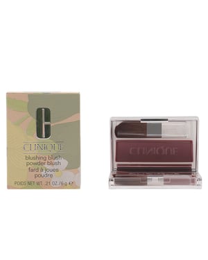 Blushing Blush Powder Blush #115-smoldering Plum 6 gr