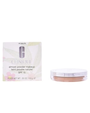 Almost Powder Makeup Spf15 #06-deep 10 gr